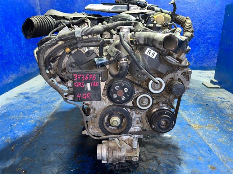 Двигатель Тойота Краун в Алуште 373676