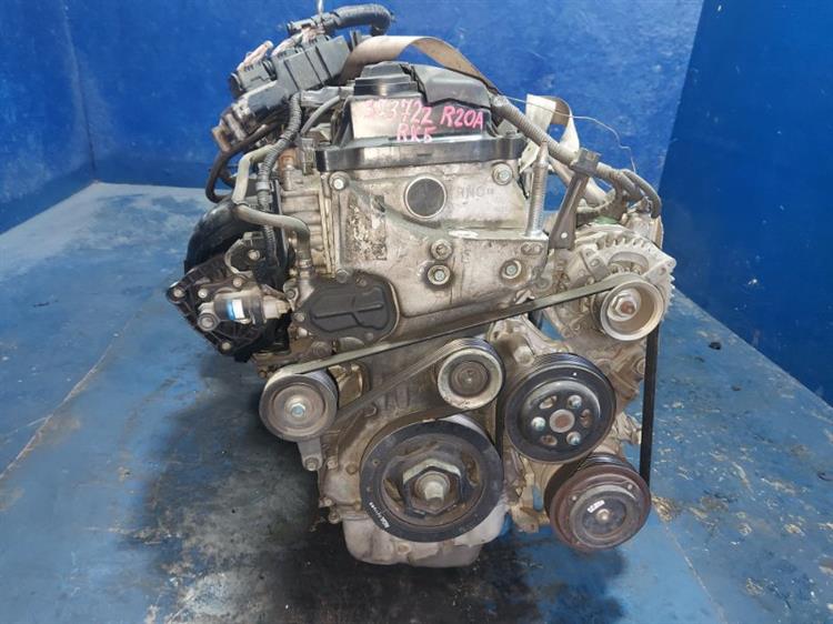 Двигатель Хонда Степвагон в Алуште 373722