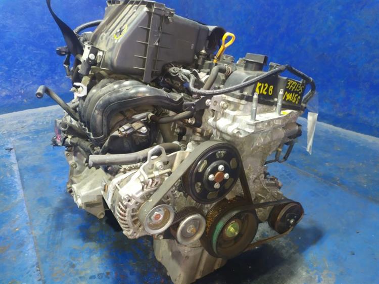 Двигатель Сузуки Солио в Алуште 377135