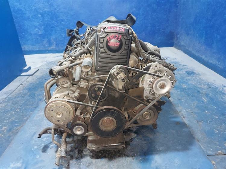 Двигатель Ниссан Серена в Алуште 377876