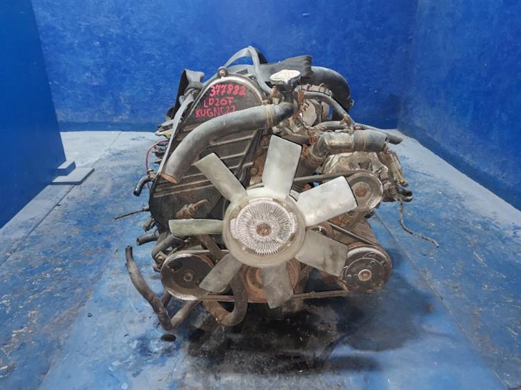 Двигатель Ниссан Ванетта в Алуште 377882