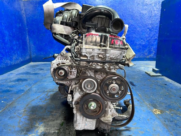 Двигатель Сузуки Вагон Р в Алуште 377918