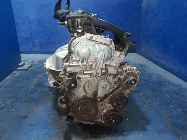 Двигатель Ниссан Серена в Алуште 383599