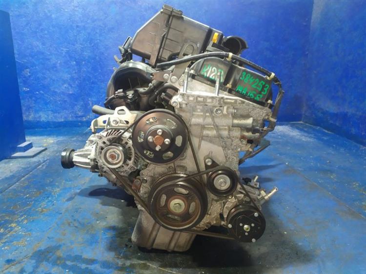 Двигатель Сузуки Солио в Алуште 384253