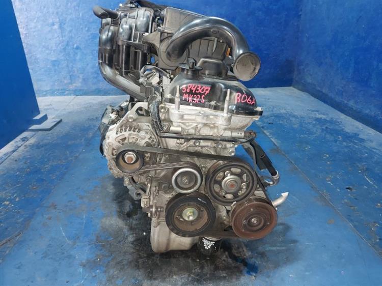 Двигатель Сузуки Спасия в Алуште 384307