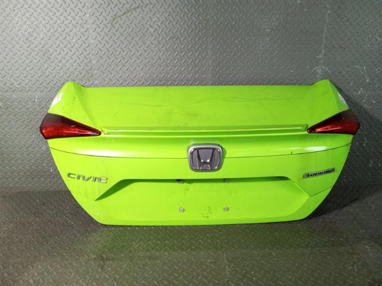 Крышка багажника Хонда Цивик в Алуште 387606