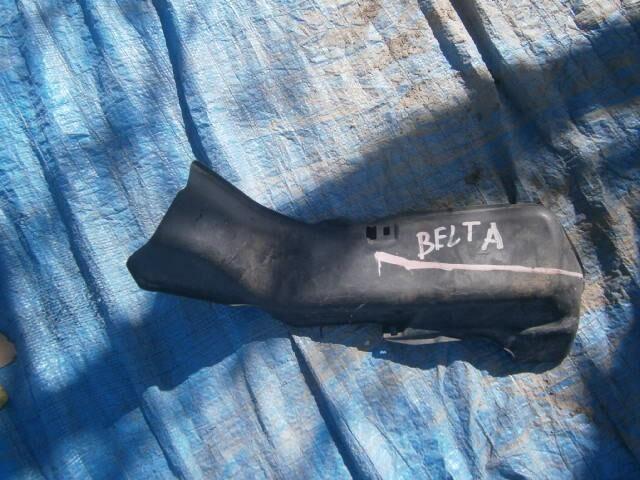 Защита Тойота Белта в Алуште 39396