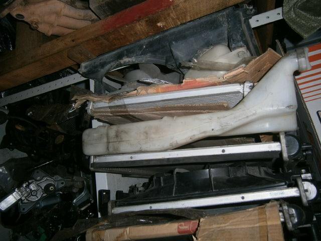 Радиатор основной Хонда Стрим в Алуште 39638