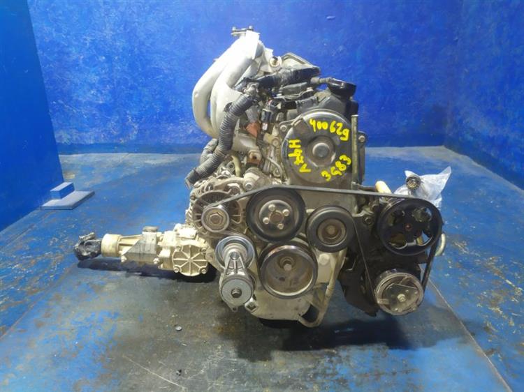 Двигатель Мицубиси Миника в Алуште 400629