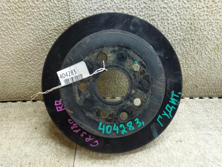 Тормозной диск Тойота Краун в Алуште 404283