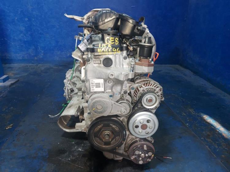 Двигатель Хонда Фит в Алуште 406696
