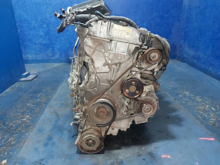 Двигатель Мазда Бианте в Алуште 406702