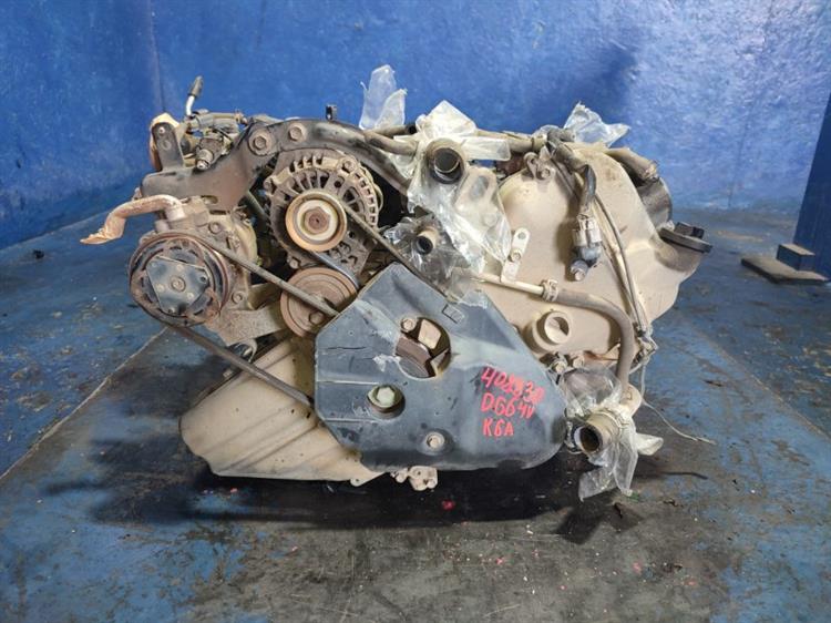 Двигатель Мазда Скрум в Алуште 408830