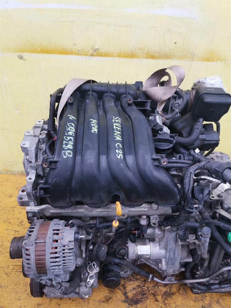 Двигатель Ниссан Серена в Алуште 41626