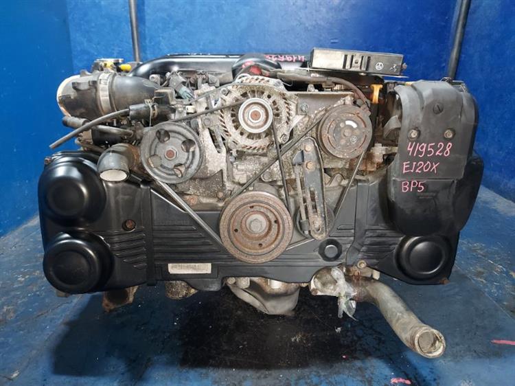 Двигатель Субару Легаси в Алуште 419528