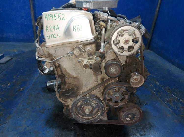 Двигатель Хонда Одиссей в Алуште 419552