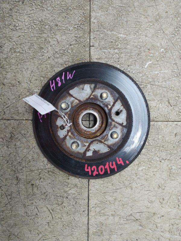 Тормозной диск Мицубиси ЕК в Алуште 420147