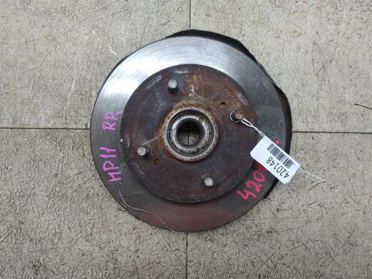 Тормозной диск Ниссан Примера в Алуште 420148