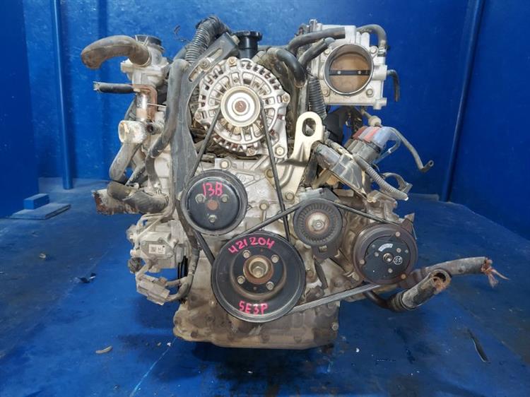 Двигатель Мазда РХ8 в Алуште 421204