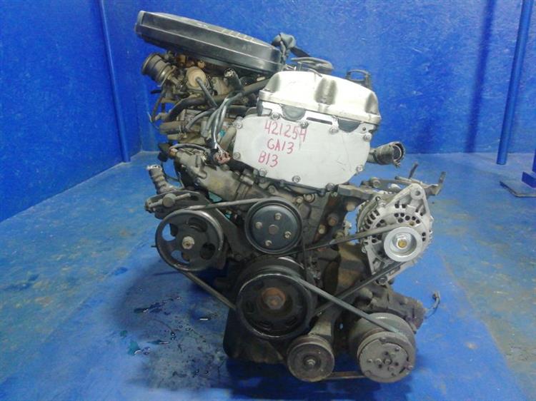 Двигатель Ниссан Санни в Алуште 421254