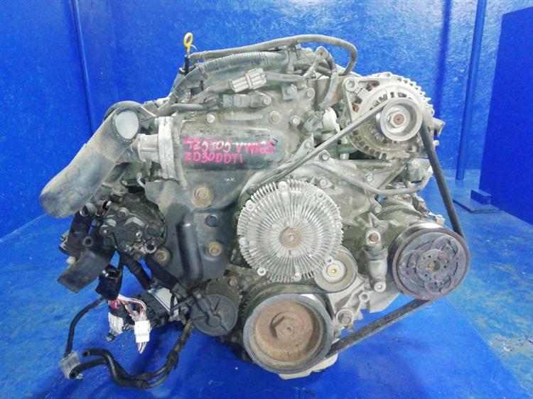 Двигатель Ниссан Караван в Алуште 425105