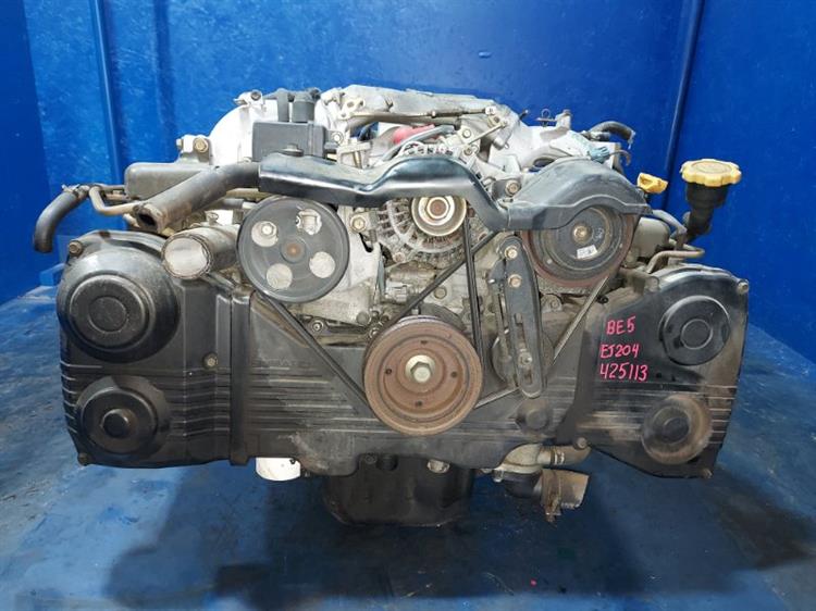 Двигатель Субару Легаси в Алуште 425113