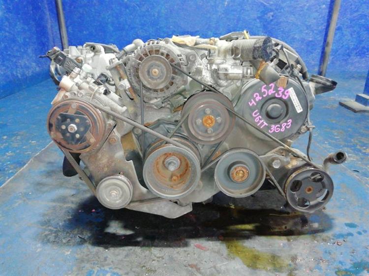 Двигатель Мицубиси Миникаб в Алуште 425239