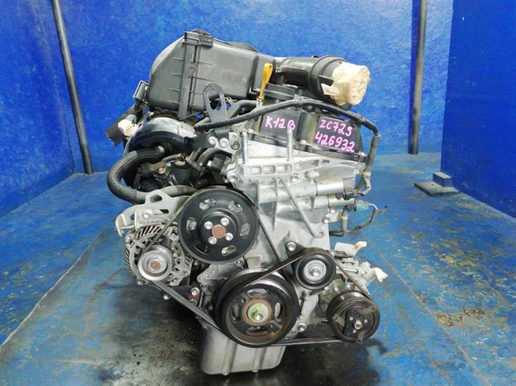 Двигатель Сузуки Свифт в Алуште 426932