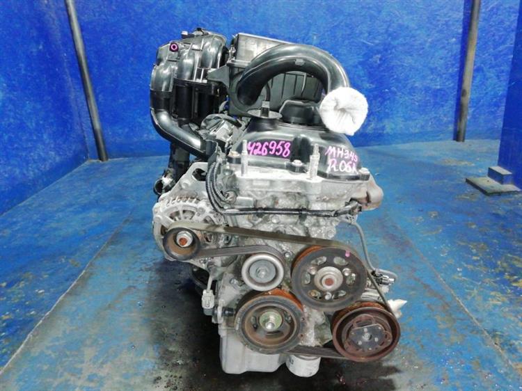 Двигатель Сузуки Вагон Р в Алуште 426958