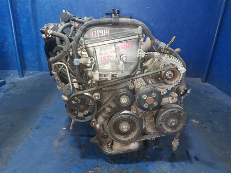 Двигатель Тойота Исис в Алуште 427914