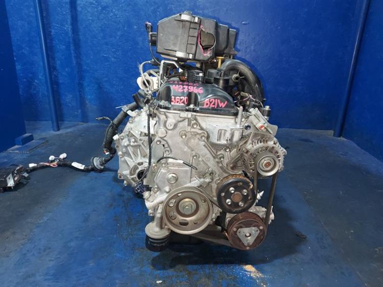 Двигатель Ниссан Дейз в Алуште 427966