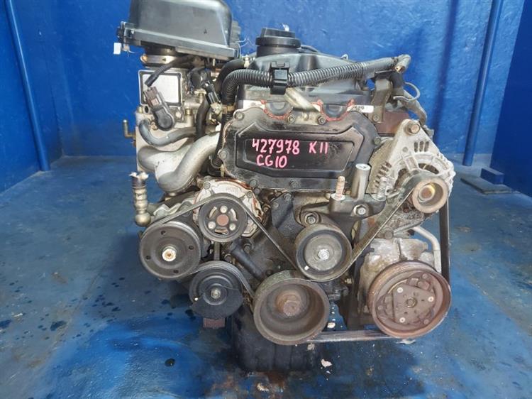Двигатель Ниссан Марч в Алуште 427978