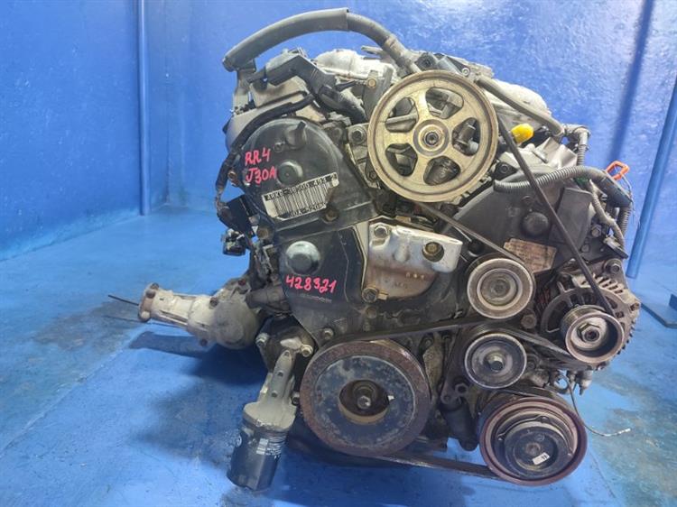 Двигатель Хонда Иллюзион в Алуште 428321