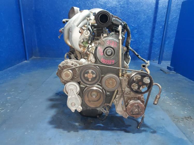 Двигатель Мицубиси Топпо БЖ в Алуште 430924