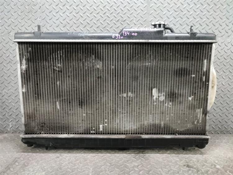 Радиатор основной Субару Легаси в Алуште 431321