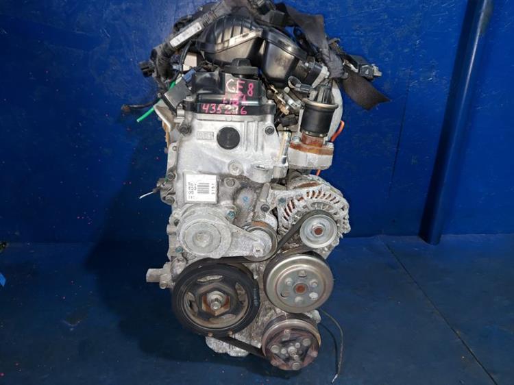 Двигатель Хонда Фит в Алуште 435236