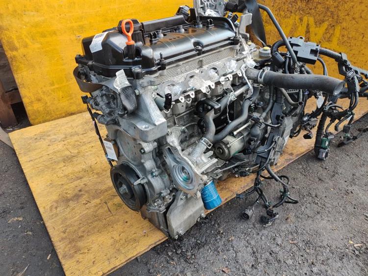 Двигатель Хонда Джаде в Алуште 43547