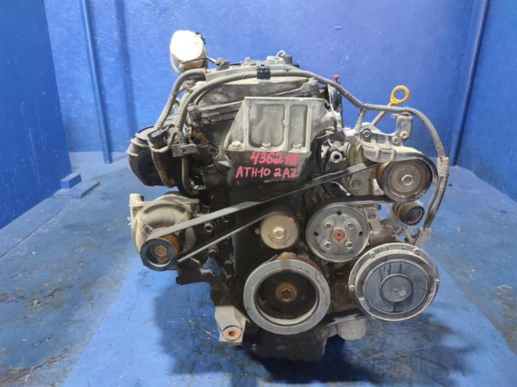 Двигатель Тойота Альфард в Алуште 436218