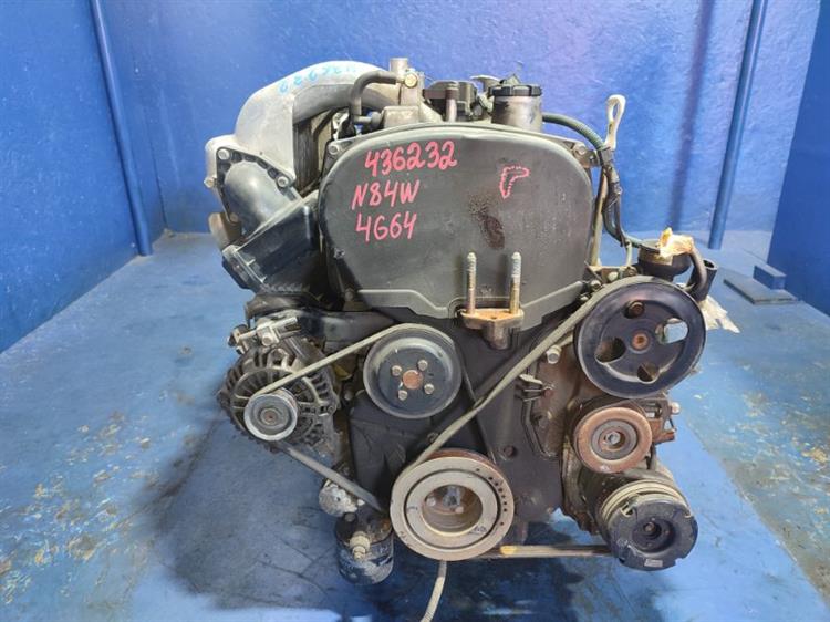 Двигатель Мицубиси Шариот Грандис в Алуште 436232