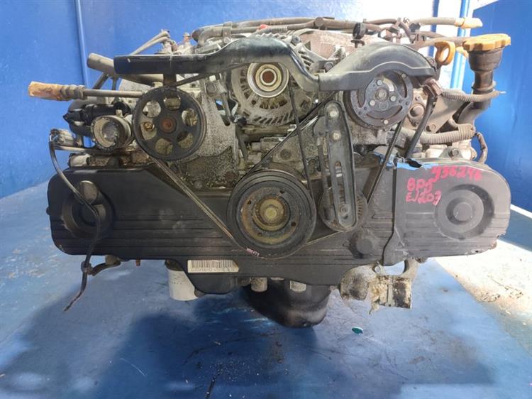 Двигатель Субару Легаси в Алуште 436246