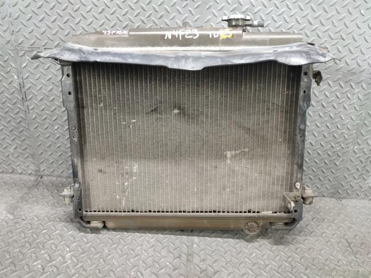 Радиатор основной Ниссан Атлас в Алуште 437168