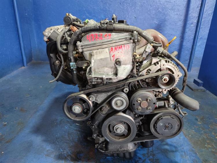Двигатель Тойота Исис в Алуште 437219