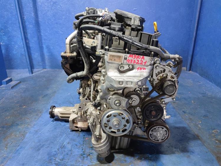 Двигатель Тойота Руми в Алуште 437221
