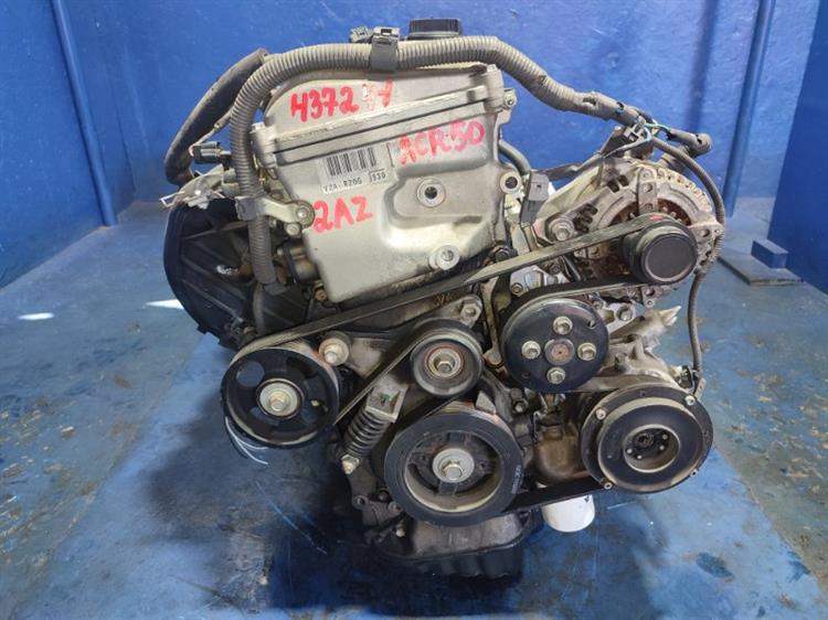 Двигатель Тойота Эстима в Алуште 437241