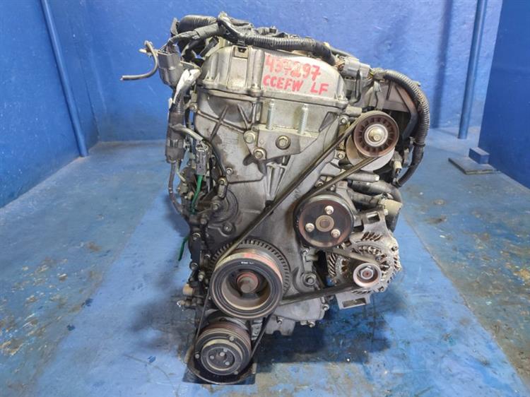 Двигатель Мазда Бианте в Алуште 437297