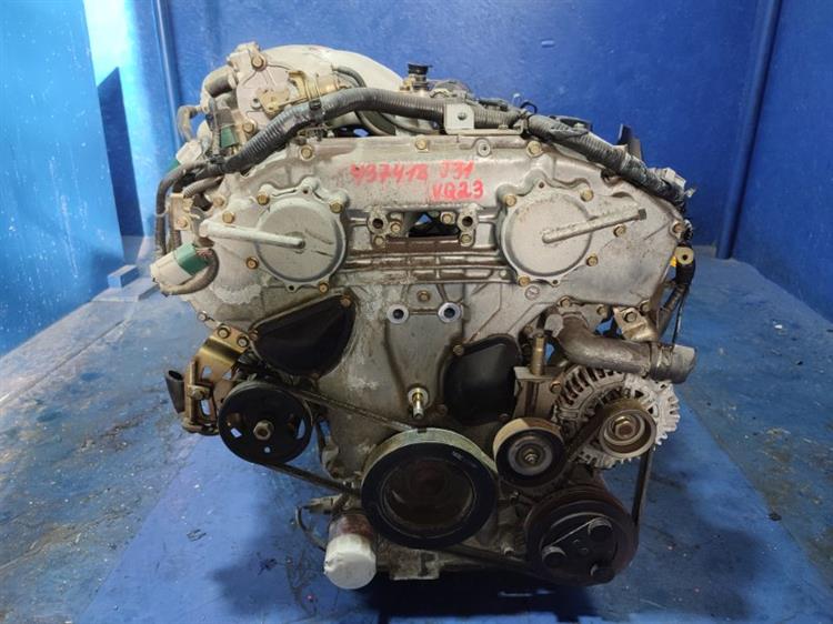 Двигатель Ниссан Теана в Алуште 437418