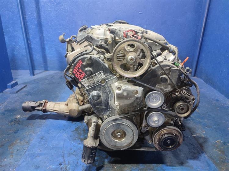 Двигатель Хонда Иллюзион в Алуште 437434