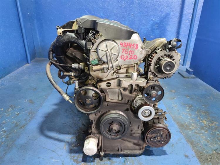 Двигатель Ниссан Блюберд в Алуште 437458
