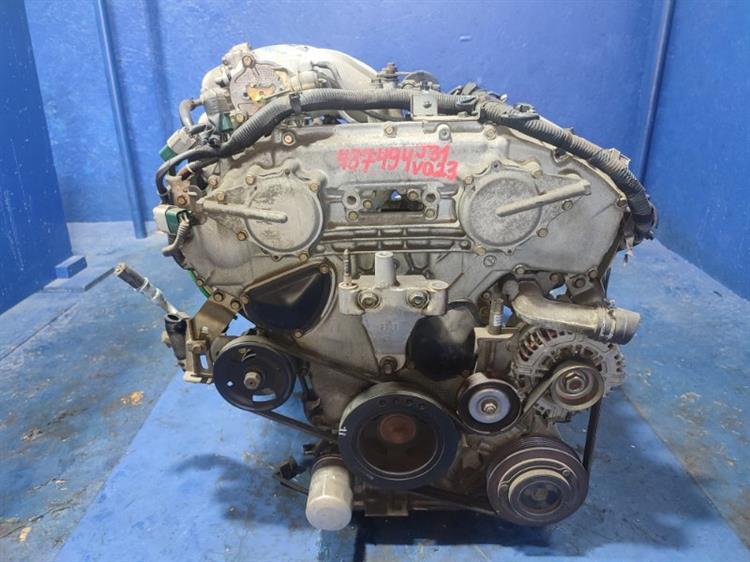 Двигатель Ниссан Теана в Алуште 437494