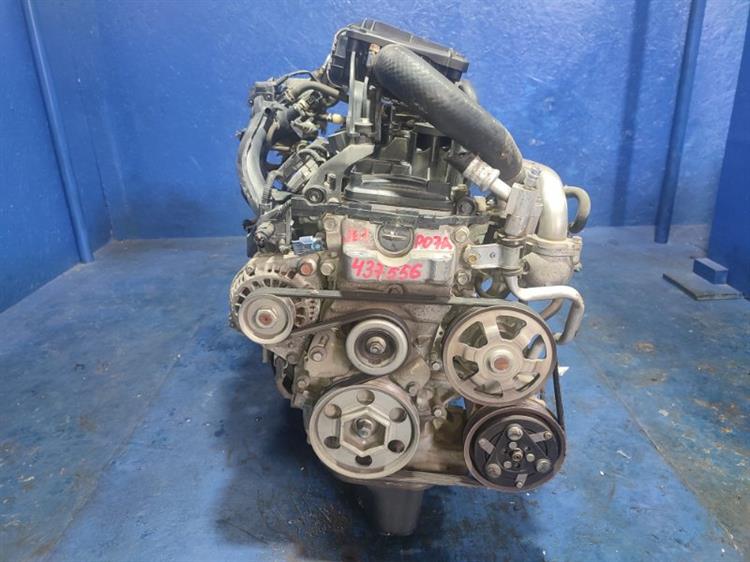 Двигатель Хонда Зест в Алуште 437556